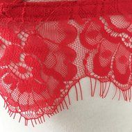 1Set Sexy Lingeriez，Beautyvan Comfortable Lingerie Lace Dress Babydoll Sleepwear G-string (L3, Red) N9