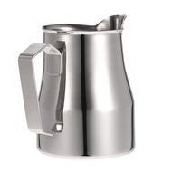 Anself Stainless Steel Professional Milk Frothing Pitcher Milk Foam Container Espresso Measuring Cups N11