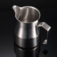Anself Stainless Steel Professional Milk Frothing Pitcher Milk Foam Container Espresso Measuring Cups N13