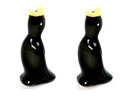 Ceramic Pie Bird, Set of 2