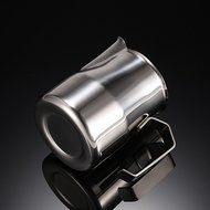 Anself Stainless Steel Professional Milk Frothing Pitcher Milk Foam Container Espresso Measuring Cups N14