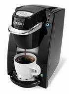 Keurig 35 B30 Mini Personal Single-Serve Brewing System, Black N3