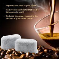 Replacement Charcoal Water Filters -Removes Chlorine, odors, and others impurities from Water -Better Tasting... N3