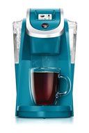 Keurig 119443 K250 Coffee Maker, Peacock Blue