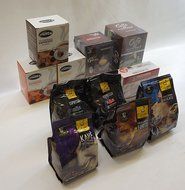 VittleItaly: Set of 110 Nespresso Compatible Cartridges, 11 Different Tastes [ Italian Import ] N2