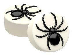SpinningLeaf Spider Sandwich Cookie Mold N2