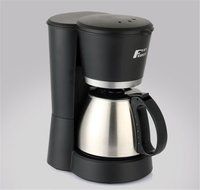 Royal- MD-210S American Style Fully Automatic Drip Coffee Machine Anti-dry Thermal Insulation Coffee Pot 0.6L N4