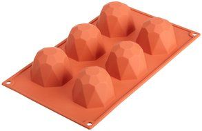 Silikomart Siliconflex Large Diamond Mold