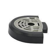 IFill Cup - Single Serve Compact K-cup Brewer - Ifill300 (Black) (Includes Free 6 Units of Ifill Cup Filter, Reusable... N4