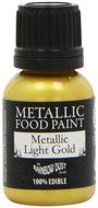 Rainbow Dust Metallic Paint Light Gold N6