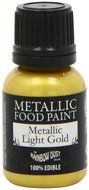 Rainbow Dust Metallic Paint Light Gold N7