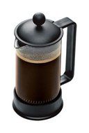 Bodum Coffee Press French Press 3 cup Black-Mfg# 1543-01US - Sold As 2 Units