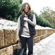Waistcoat,Morecome Women Slim Warm Pocket Coat Sleeveless Jacket Waistcoat N12