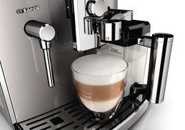 SAECO HD8954/47 Philips Xelsis EVO Fully Automatic Espresso Machine N6