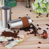 OUTAD Stainless Steel Manual Coffee Grinder N7