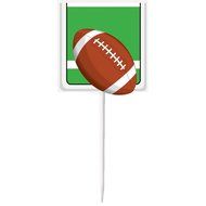 Football Cupcake Kit for 24 N2