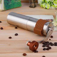 OUTAD Stainless Steel Manual Coffee Grinder N8