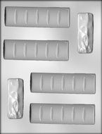CK Products Assorted Candy Bar Choc Mold