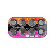 8-cup Shallow Muffin Pan