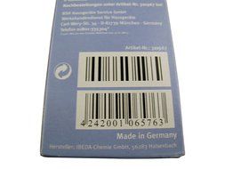 Bosch Original Tassimo Descaling Tablets (1 Box Of 6 Tablets) C/W N8