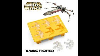 Kotobukiya Star Wars Silicone Ice Trays/Chocolate Molds, Set of 6 N3