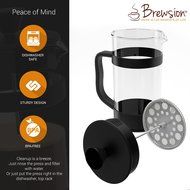 Brewsion(R) Coffee French Press N2