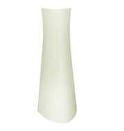 St. Thomas Creations 5135.331.01 Stafford Lavatory Pedestal, White Finish