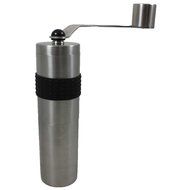 BrewGlobal Rhinoware Hand Coffee Grinder, Stainless Steel (RWHANDGRINDER) N4