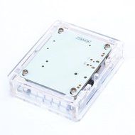 KKmoon Acrylic DIY Case Cover Shell for USB DC 5V Bluetooth 2.1 Audio Receiver Board Wireless Stereo Music Module... N7