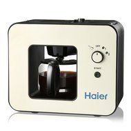 Haier Brew Automatic Coffee Makers 4 Cup with Grinder Espresso Machines N2