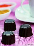 Silikomart Silicone Chocolate Praline Mold