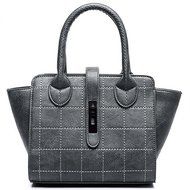 1 X Wisedeal Fashion Leopard Sequined Ladies Women Shoulder Messenger Bag Handbag Tote Purse N36
