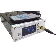 Fisound TOPPING TP32EX Tripath TK2050 50W Class T Digital Audio Amplifier Headphone Amplifier, with USB DAC AMP... N3