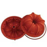 Silikomart Uniflex Fleur De Lys High Mold
