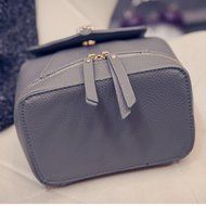 1 X Wisedeal Fashion Leopard Sequined Ladies Women Shoulder Messenger Bag Handbag Tote Purse N44