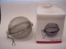 Mesh Tea Ball 3" - Large