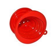 XLstore18 Silicone Collapsible coffee filter with a Free Hook, tea dripper cone, Pour over coffee Brewer, Carafe... N35