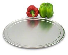 American Metalcraft TP18 TP Series 18-Guage Aluminum Standard Weight Wide Rim Pizza Pan, 18-Inch N11