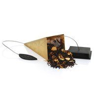 NEW Tea Forte Icon Au Gold Loose Tea Infuser N3