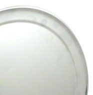 American Metalcraft TP18 TP Series 18-Guage Aluminum Standard Weight Wide Rim Pizza Pan, 18-Inch N12