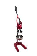 Cilio Commercial Grade Citrus Press, Silver N4