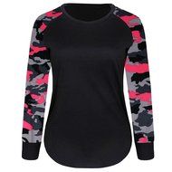 Printed Shirt,Morecome Women Long Sleeve Shirt Casual Blouse Tops N7