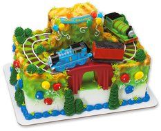 DecoPac Thomas and Percy Deco Set N2