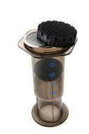 Aeropress Metal Filter - Reusable Stainless Steel Filter for Aeropress Coffee Maker - Comes With a Free eBook... N4