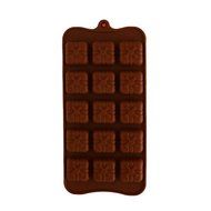 DONGYA Silicone Chocolate Ics Cake Mold (Gift) N6