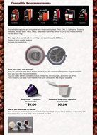 Emohome Reusable Nespresso Capsules - Fillable Nespresso Tea Coffee Espresso Compatible Pod N5