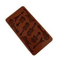 DONGYA Silicone Chocolate Ics Cake Mold (Gift) N8