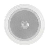 22cm Round Audio In-Ceiling Wall Flush Mount Speaker 3-10W 70-120V N2