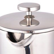 Giantex 34 OZ Double Wall Stainless Steel Coffee Plunger 8-Cup French Coffee Press Maker N6