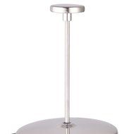 Giantex 34 OZ Double Wall Stainless Steel Coffee Plunger 8-Cup French Coffee Press Maker N7